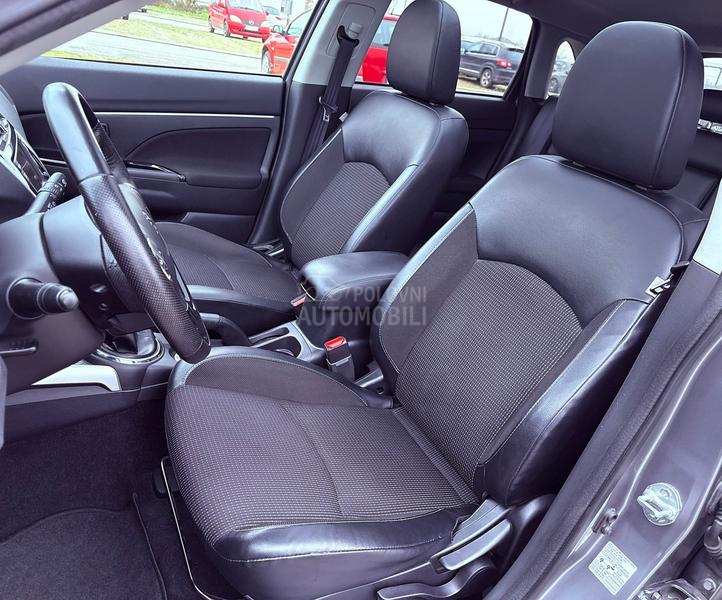 Peugeot 4008 CH-1.8d N.O.V