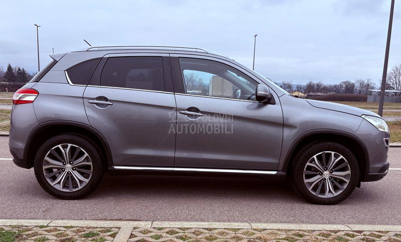 Peugeot 4008 CH-1.8d N.O.V