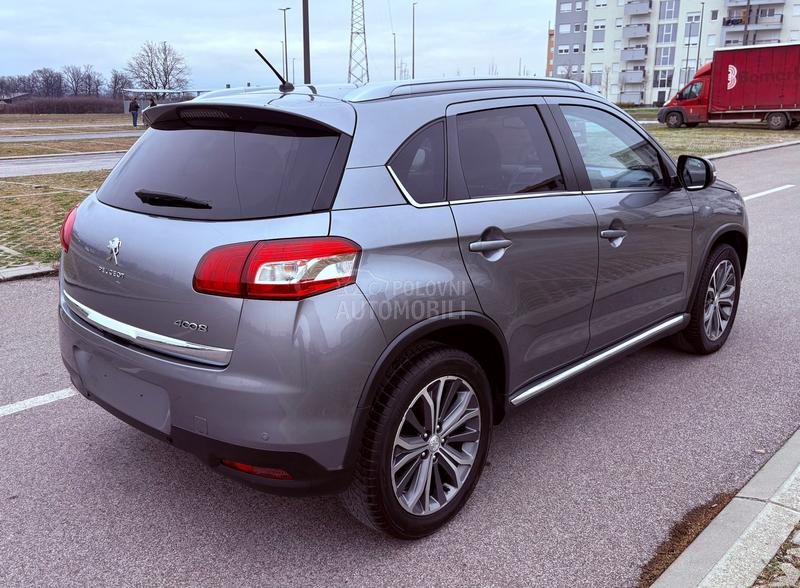 Peugeot 4008 CH-1.8d N.O.V