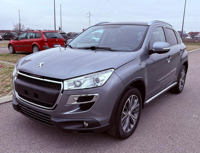 Peugeot 4008 CH-1.8d N.O.V