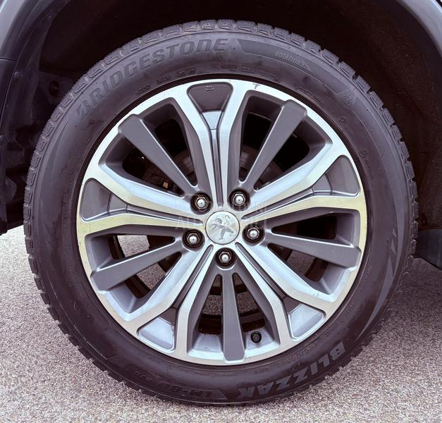 Peugeot 4008 CH-1.8d N.O.V