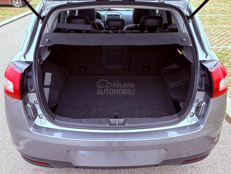 Peugeot 4008 CH-1.8d N.O.V