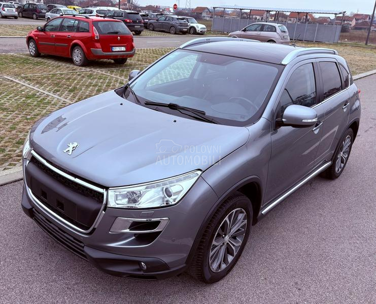 Peugeot 4008 CH-1.8d N.O.V
