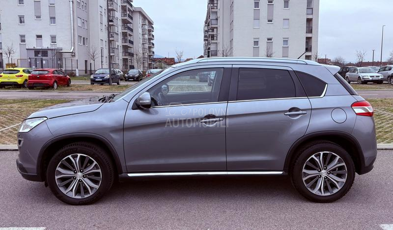 Peugeot 4008 CH-1.8d N.O.V