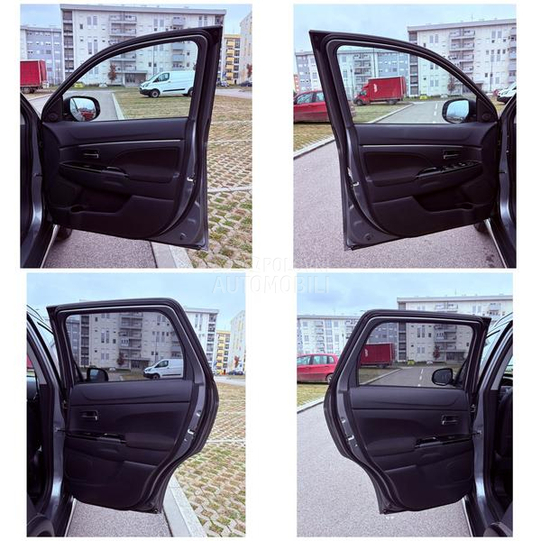 Peugeot 4008 CH-1.8d N.O.V