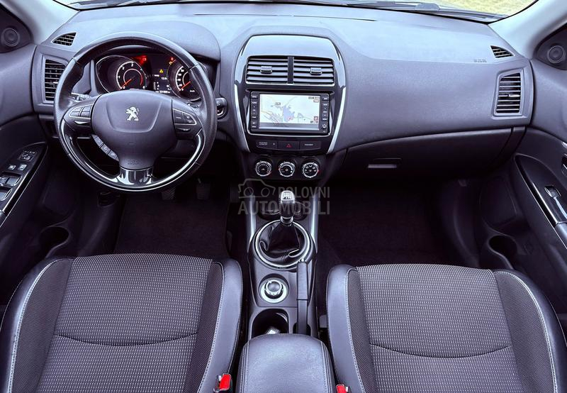 Peugeot 4008 CH-1.8d N.O.V