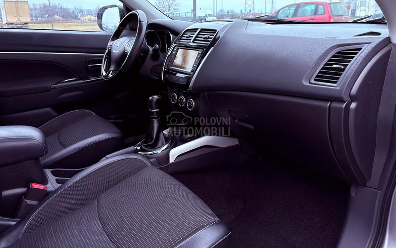 Peugeot 4008 CH-1.8d N.O.V