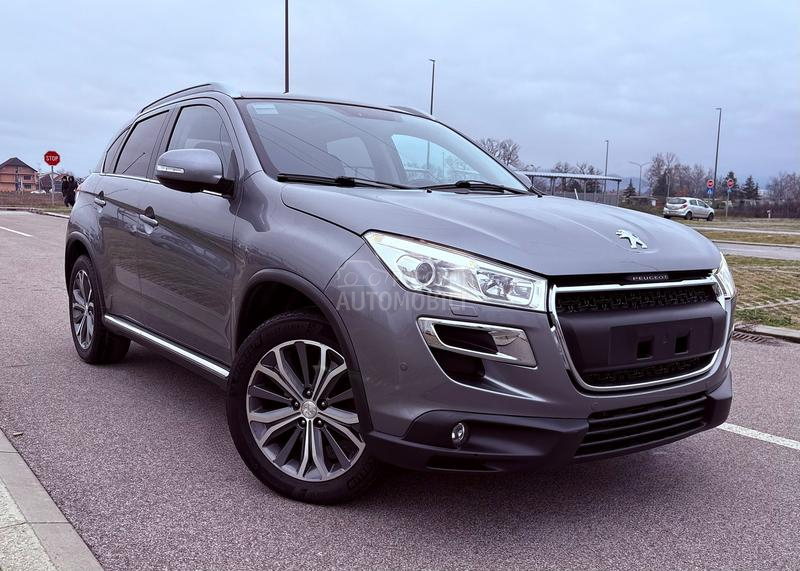 Peugeot 4008 CH-1.8d N.O.V