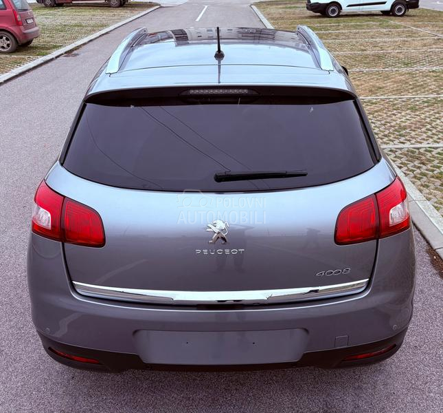Peugeot 4008 CH-1.8d N.O.V