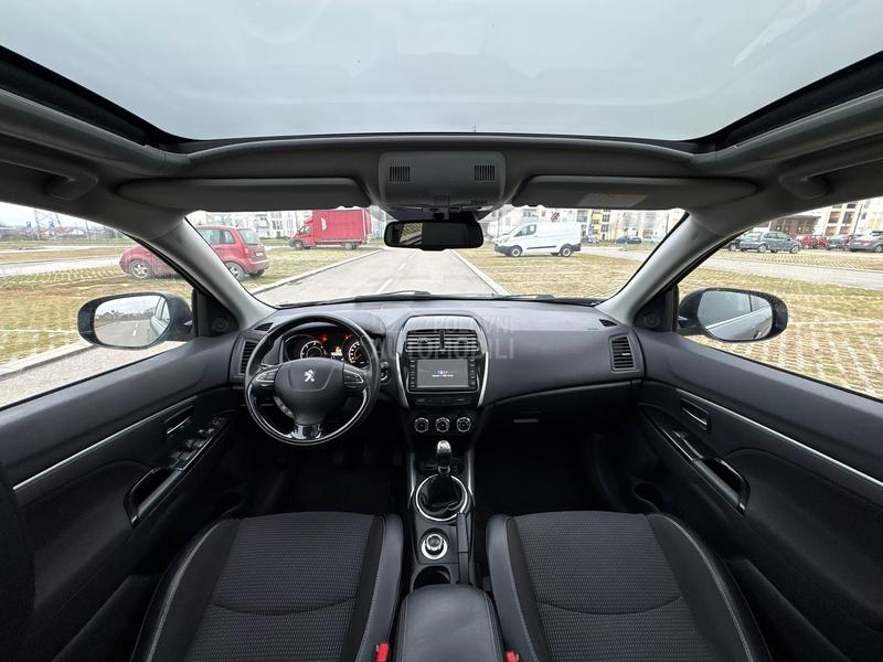 Peugeot 4008 CH-1.8d N.O.V