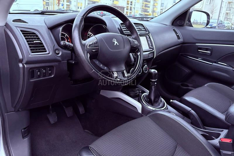 Peugeot 4008 CH-1.8d N.O.V