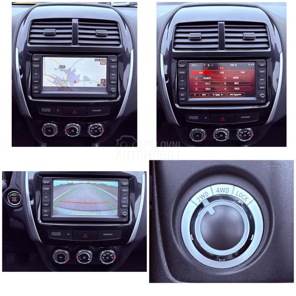 Peugeot 4008 CH-1.8d N.O.V