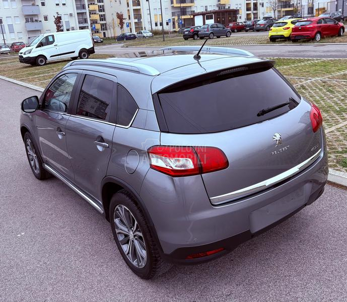 Peugeot 4008 CH-1.8d N.O.V