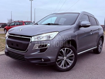 Peugeot 4008 CH-1.8HDI-ALLURE