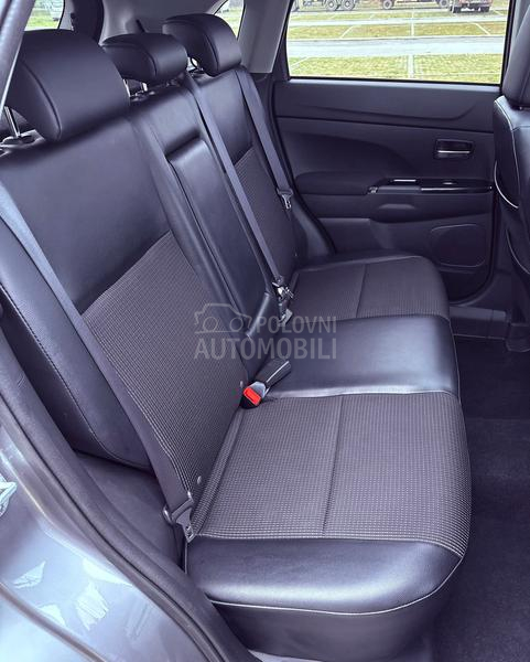 Peugeot 4008 CH-1.8d N.O.V