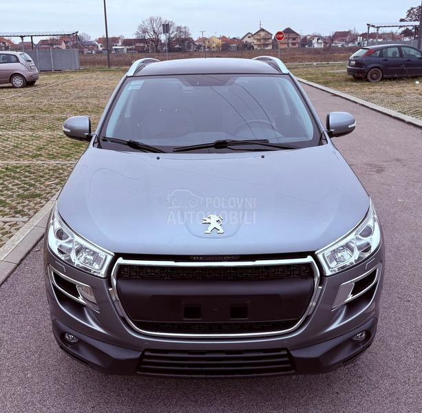 Peugeot 4008 CH-1.8d N.O.V