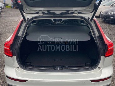 Poklop prtljaznika 2019 god za Volvo V60 Cross Country od 2018. do 2024. god.