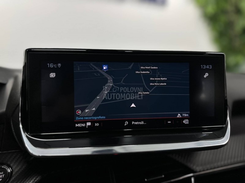 Peugeot 2008 1.2 ALLURE AUT