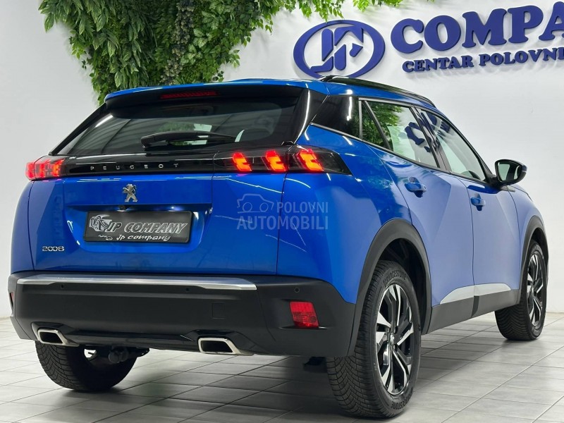 Peugeot 2008 1.2 ALLURE AUT