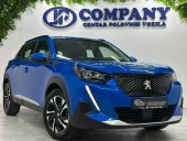 Peugeot 2008 1.2 ALLURE AUT