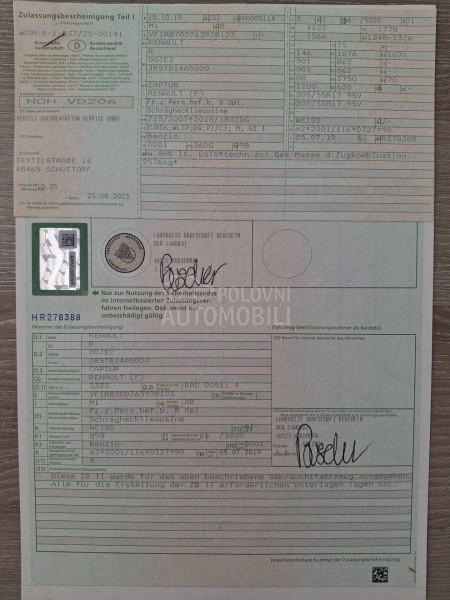 Renault Captur 0.9 INTENS PERLA