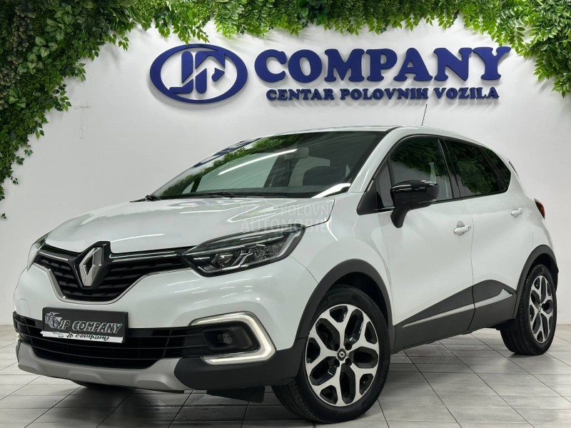 Renault Captur 0.9 INTENS PERLA