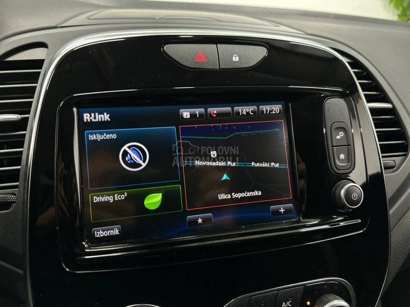 Renault Captur 0.9 INTENS PERLA