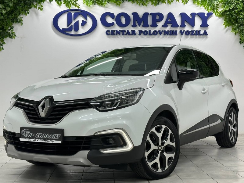 Renault Captur 0.9 INTENS PERLA