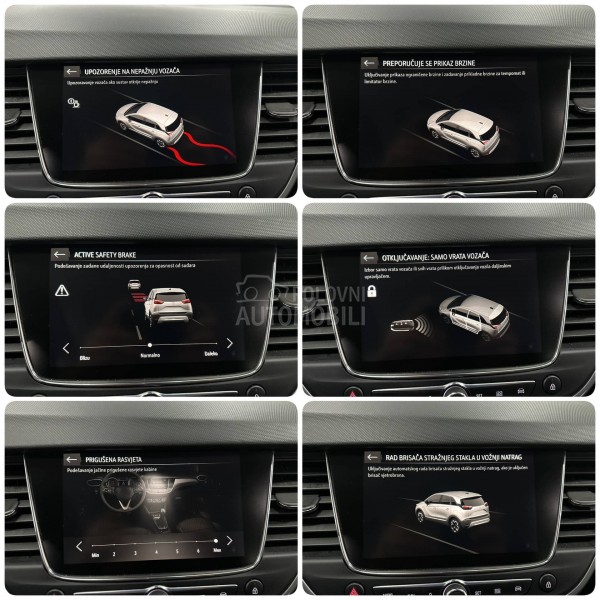 Opel Crossland X  1.5 CDTI INNOVATION