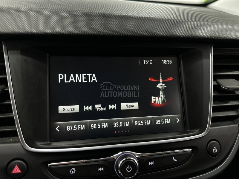 Opel Crossland X  1.2 INNOVATION AUT