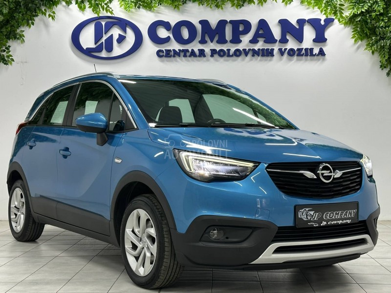 Opel Crossland X  1.2 INNOVATION AUT
