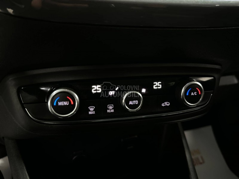 Opel Crossland X  1.2 INNOVATION AUT