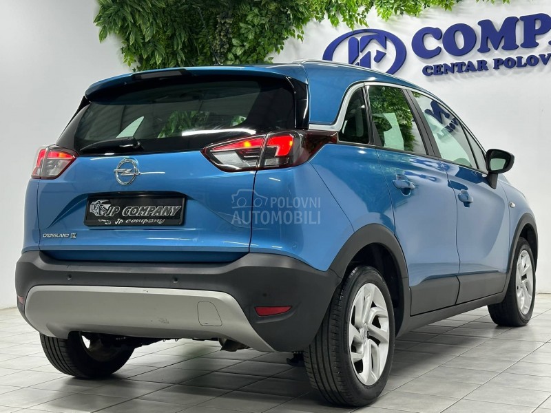 Opel Crossland X  1.2 INNOVATION AUT