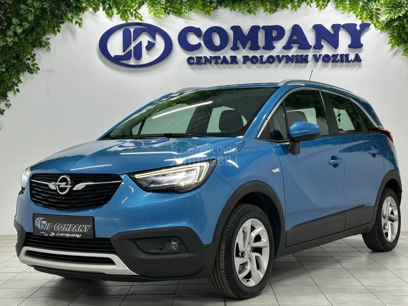 Opel Crossland X  1.2 INNOVATION AUT