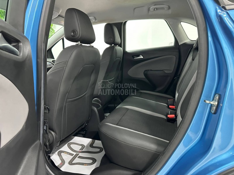 Opel Crossland X  1.2 INNOVATION AUT