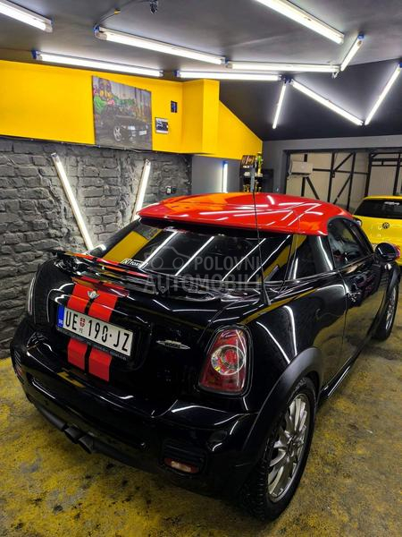 MINI John Cooper Works 1.6