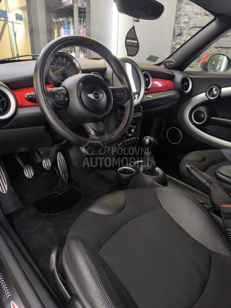 MINI John Cooper Works 1.6