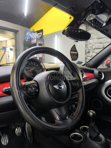 MINI John Cooper Works 1.6