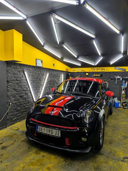 MINI John Cooper Works 1.6