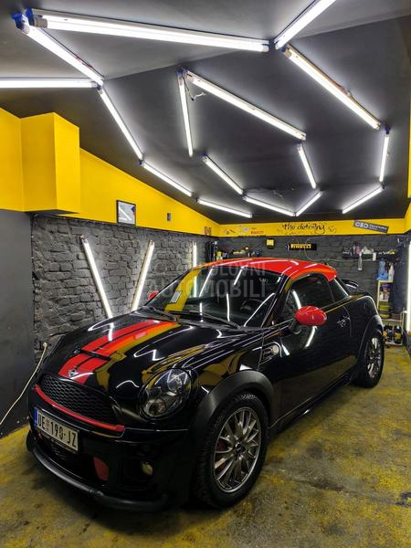 MINI John Cooper Works 1.6