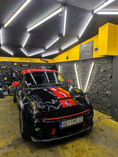 MINI John Cooper Works 1.6