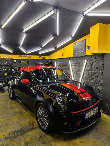 MINI John Cooper Works 1.6
