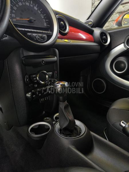 MINI John Cooper Works 1.6