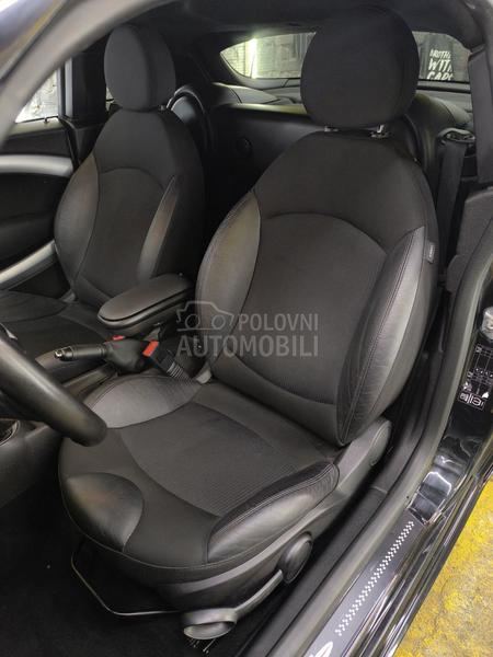 MINI John Cooper Works 1.6