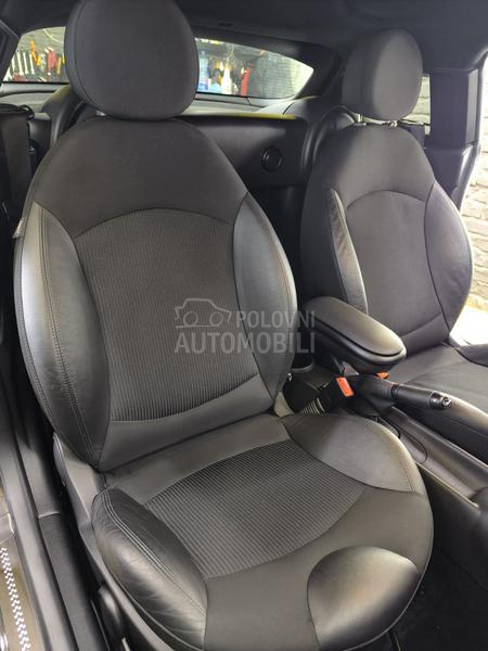 MINI John Cooper Works 1.6