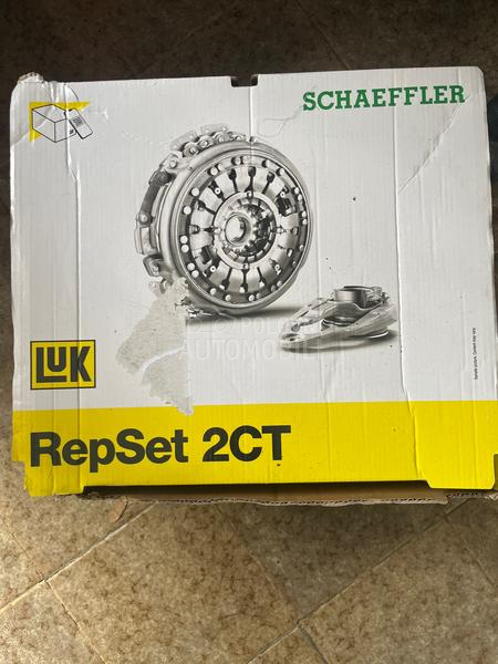 set kvacila za 1,5tsi automati