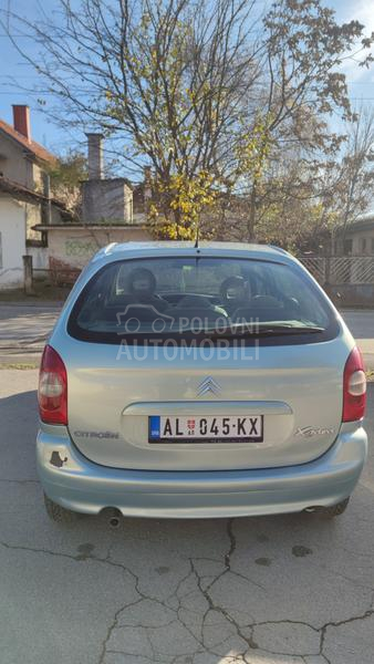 Citroen Xsara Picasso 1.6
