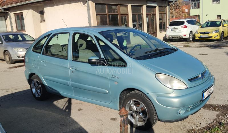Citroen Xsara Picasso 1.6
