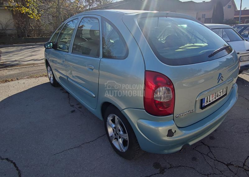 Citroen Xsara Picasso 1.6
