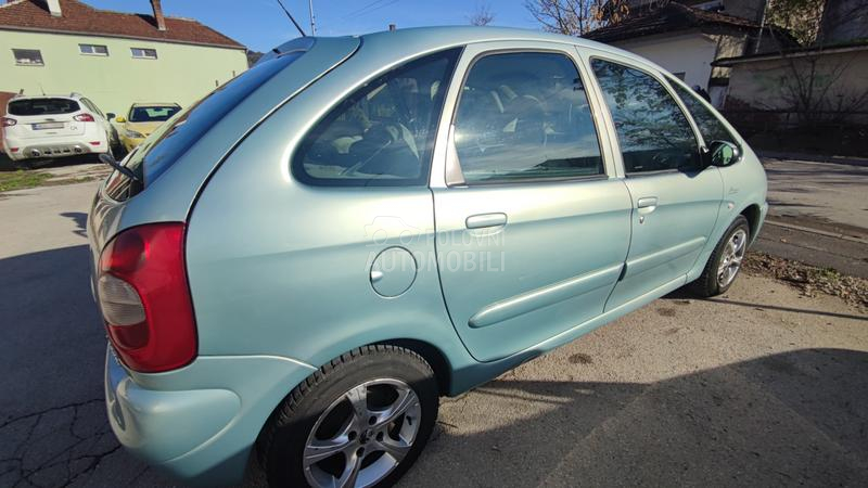 Citroen Xsara Picasso 1.6